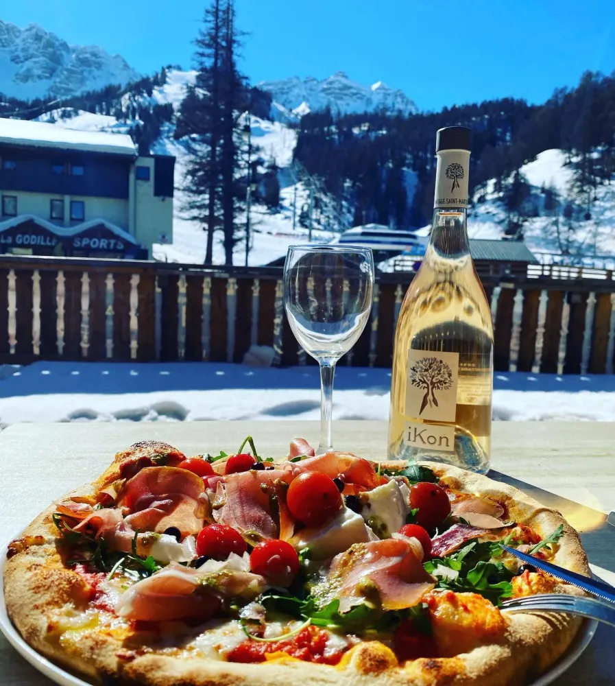 pizza le mouton noir