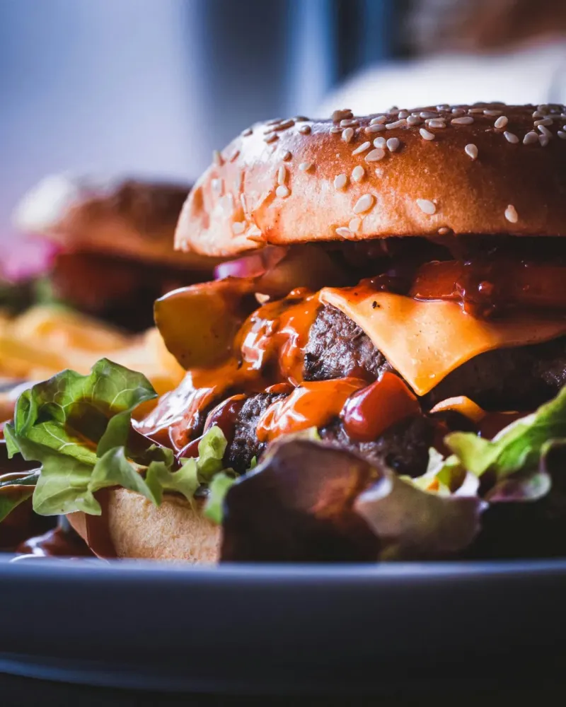 burger