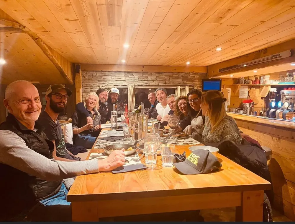 Table - Le mouton noir