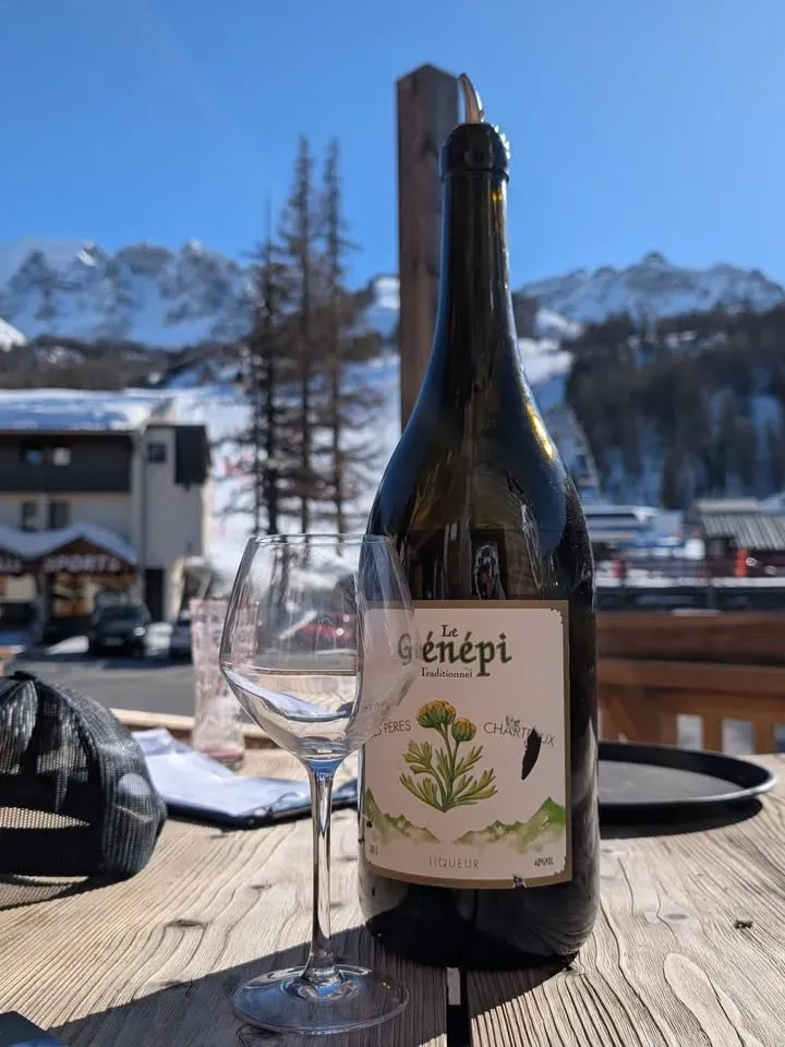 genepi-le mouton noir